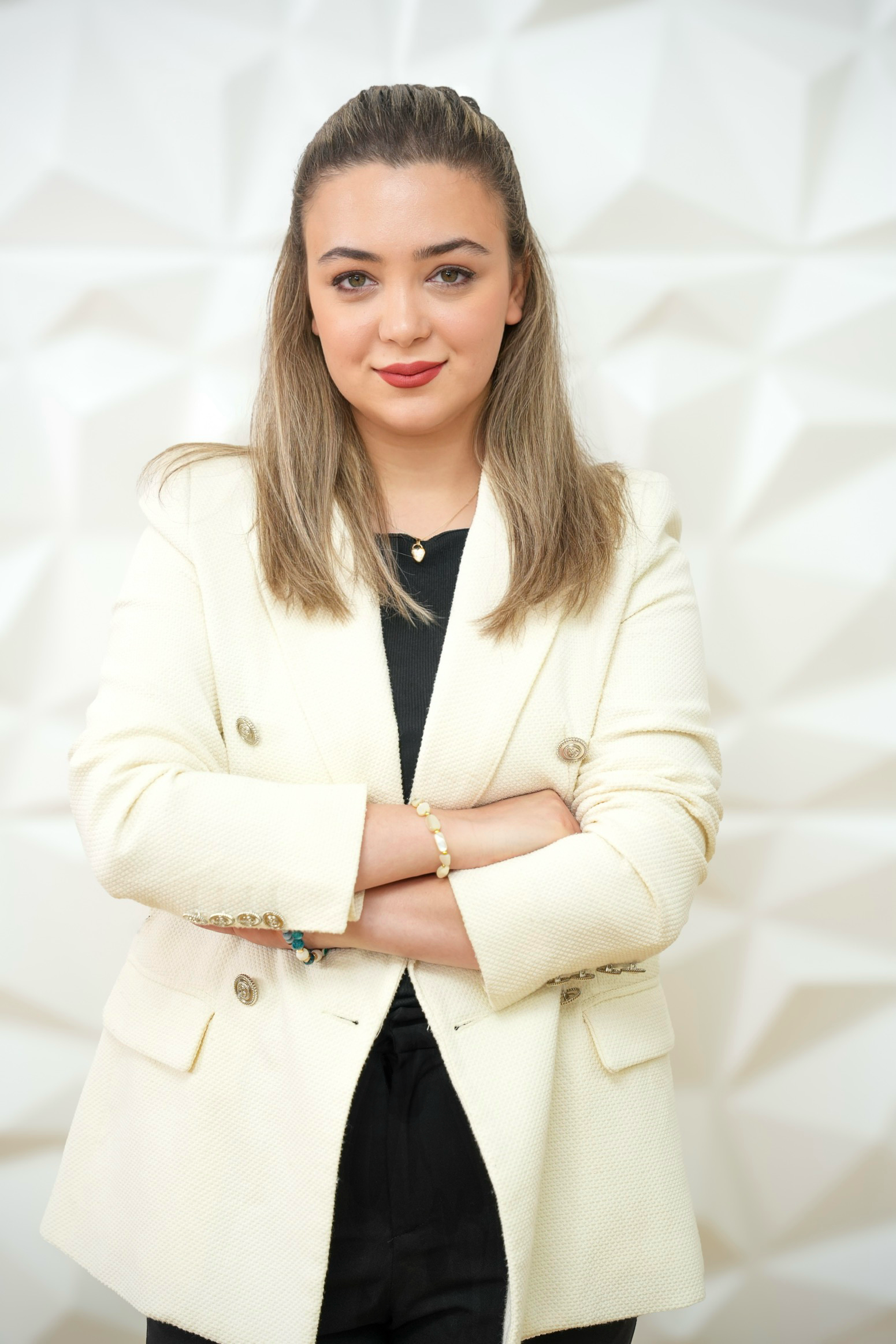 Ghazaleh Farrokh